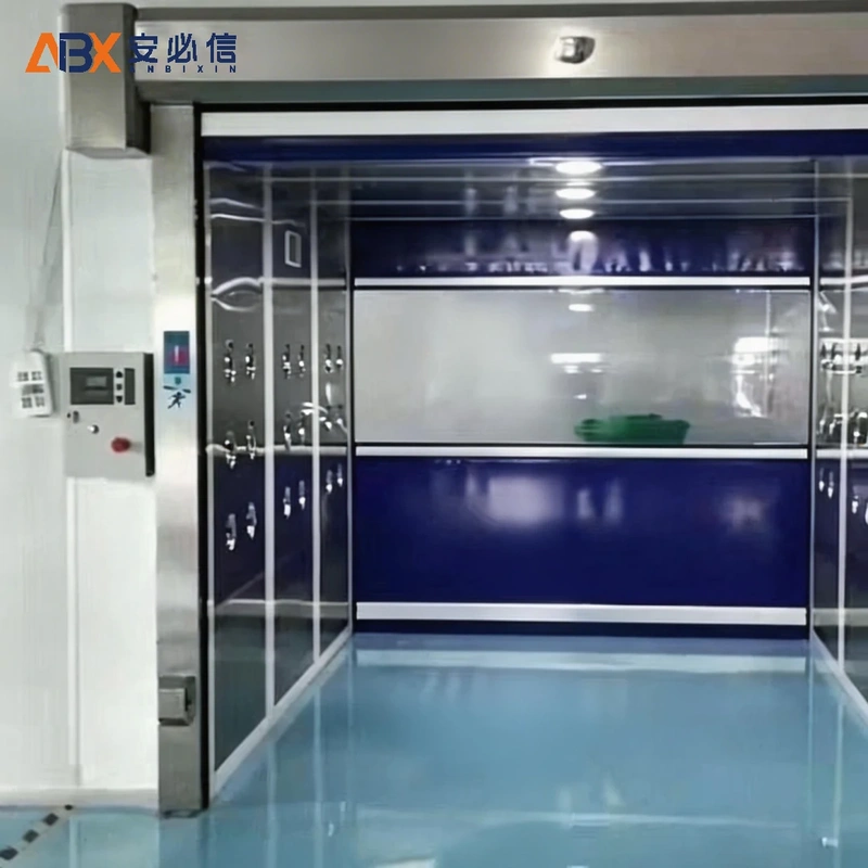 德阳市自动快速门