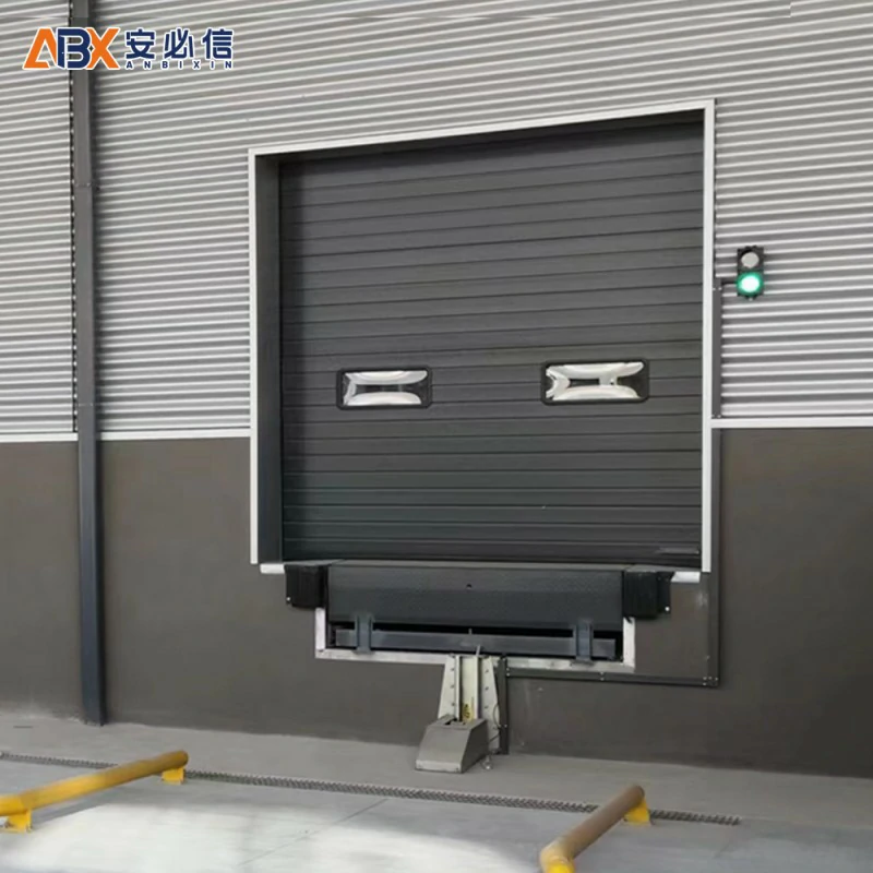 德阳市电动滑升门