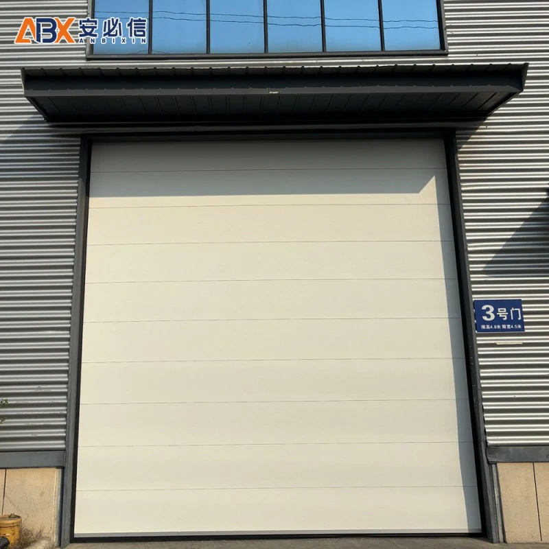德阳市铝合金提升门